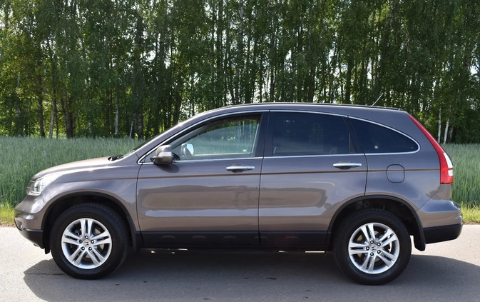 Honda CR-V cena 56950 przebieg: 67000, rok produkcji 2012 z Łask małe 781